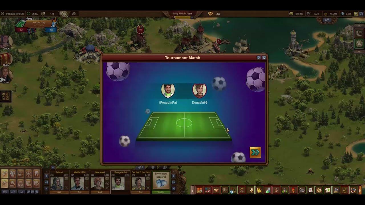 How to Win More Prizes in the 2021 FOE Soccer Event in of Empires