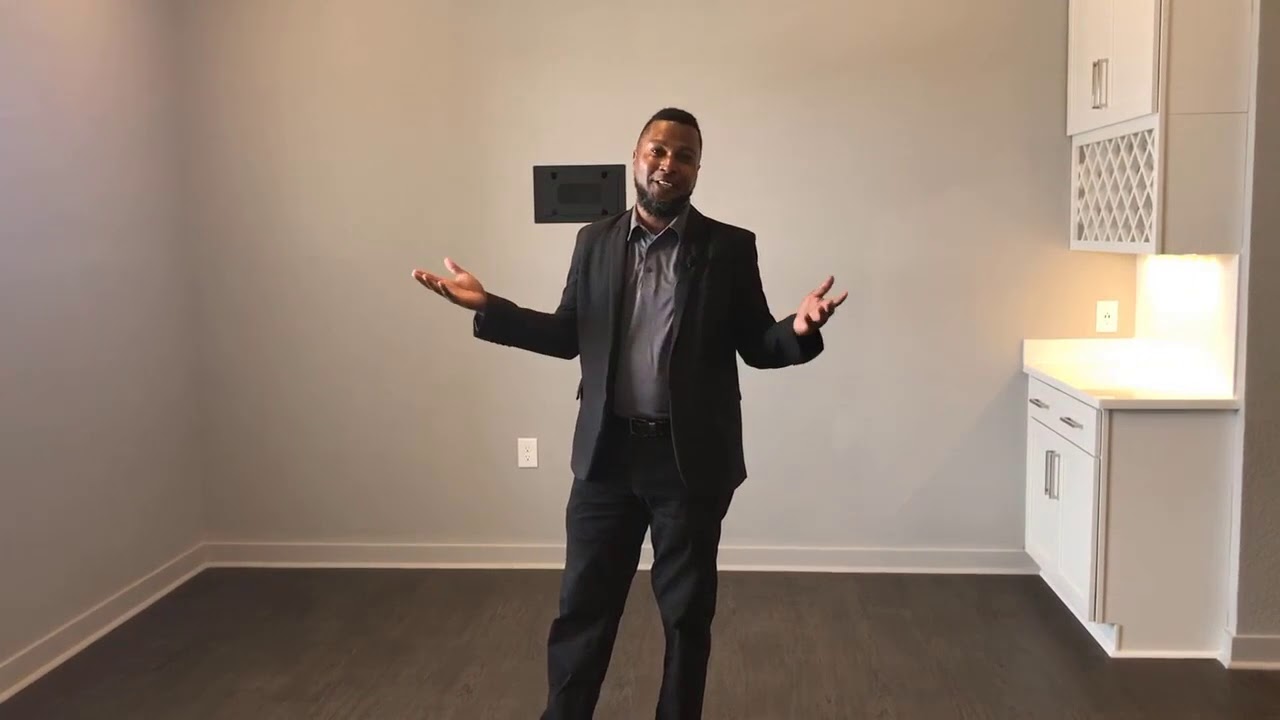 Ruby Apartment Tour - 1 Bed, 1 Bath, 775 SF - The Pointe North Hills