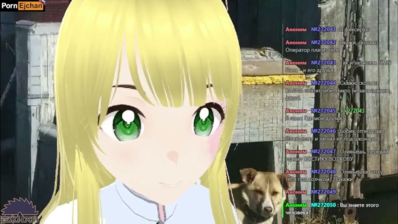 Olev'echTV НАРЕЗКА.