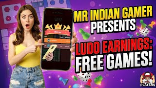 Try players best Tips And Trick ।। Free Ludo Earning !! App link in DESCRIPTION 👇👇👇 screenshot 4