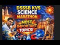 SSC Science Marathon 2025 | Most Expected Questions | New Lakshya Academy