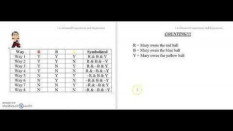1.4b Propositional Symbolization 2 Advanced Conjunctions and Disjunctions