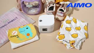 Aimo P12 Pro Label Printer The Best For - Print Stickers For Kids Stuff