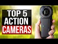 Top 5 best action camera 2023