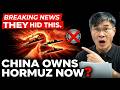 China Just Made a Move in Hormuz — And No One Noticed | Professor Jiang