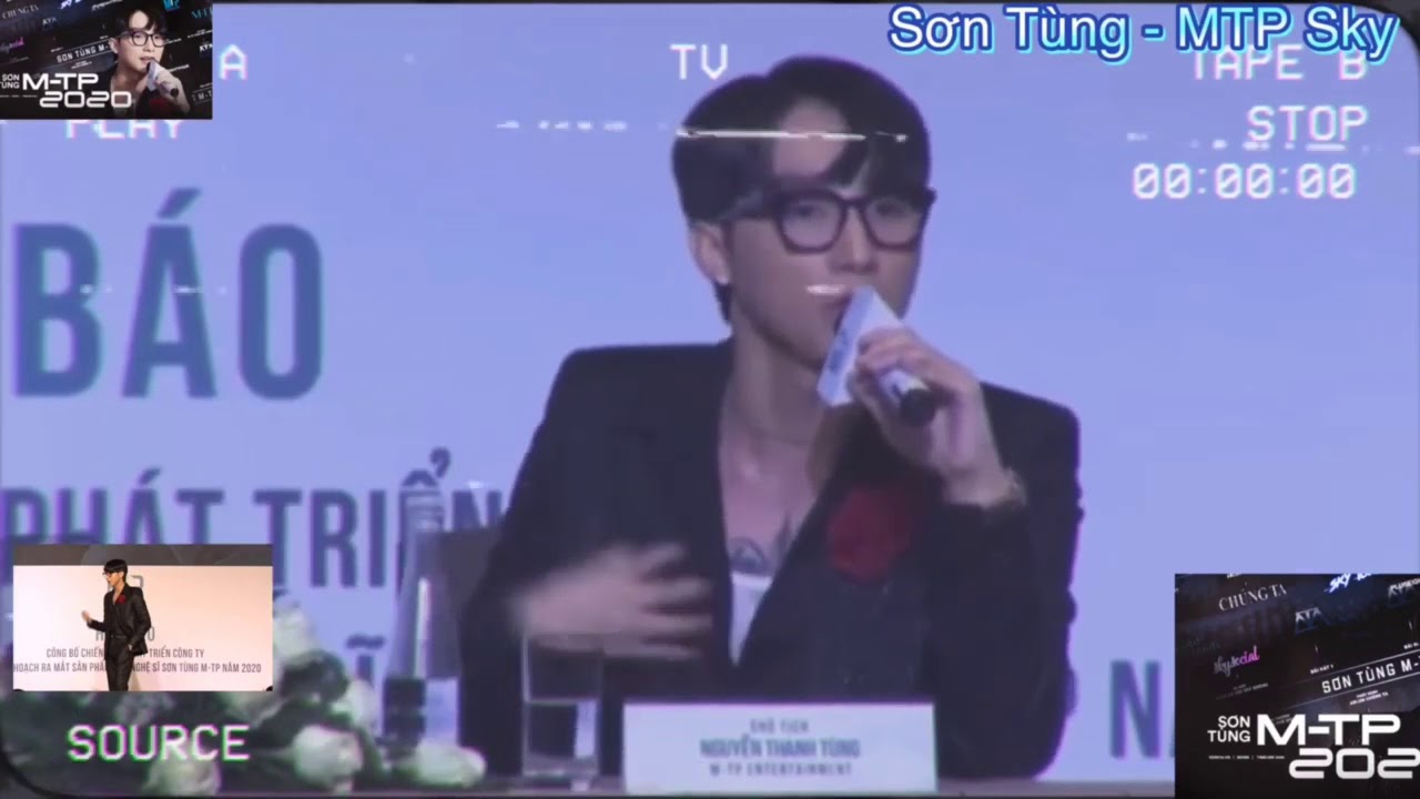 Sơn Tùng  MTP - Sky |  Những câu nói của Sơn Tùng khiến đom đóm Jack thức tỉnh