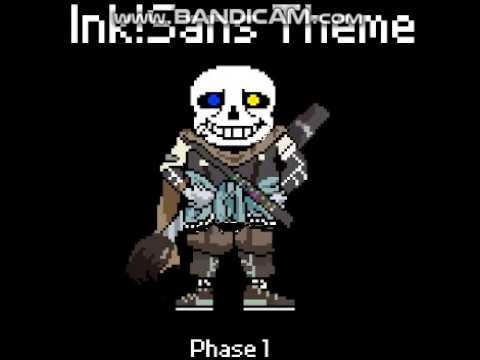 Stream [INKTALE]inklovania(Ink Sans theme) by Ahren Sahri