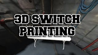 Celebrity 3D SWITCH PRINTING | FIVEM SCRIPT (ESX & QB-CORE) | SW3RV DESIGNS Wealth