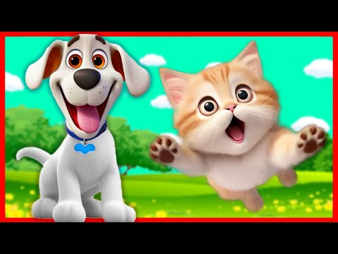 KÖPEK UÇMAK İSTEMİŞ · Eğlenceli Çocuk Şarkısı · Çizgi Film · Tele Mini