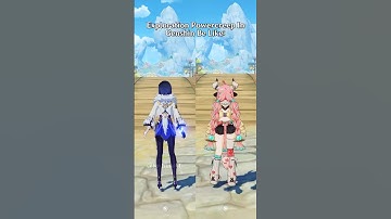 How Exploration Power Creep Feels In Genshin Impact