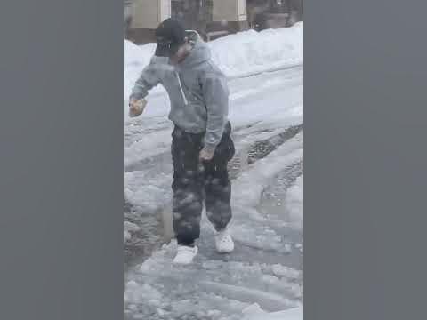 SNOW CROCS ??? - YouTube