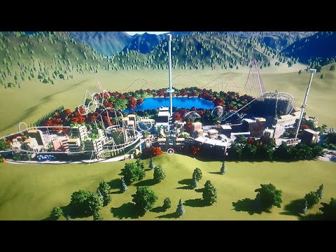 Vídeo: O Aclamado Parque Temático Planet Coaster Chegará Ao Xbox One E PS4 No Próximo Ano