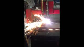 hypercut plasma  cnc