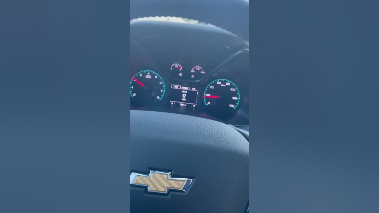 2022 Chevy Colorado transmission issues - YouTube