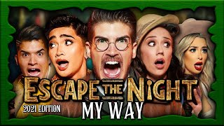 Escape the Night SEASON 4 MY WAY! (ALLSTARS) - 2021 VERSION