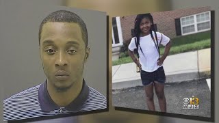 Mom Of 7-Year-Old Shooting Victim Taylor Hayes Arrested At Courthouse During Accused Murderer's Jury
