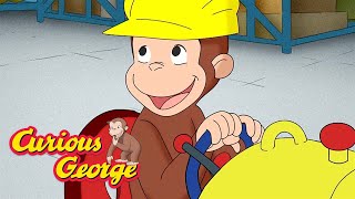 curious george george fixes his toy kids cartoon kids movies videos for kids