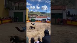 😱 ESPECTACULAR SALTO DEL ÁNGEL‼️💯 BOGARRA (Albacete)