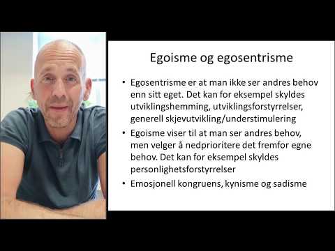 Svein Øverland: Dyssosialitet, dyssosial personlighetsforstyrrelse og tilliggende tilstander