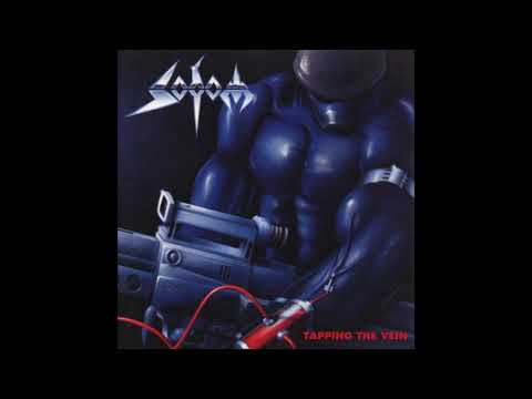 Sodom - Tapping the Vein(Body Parts) original vs Remastered