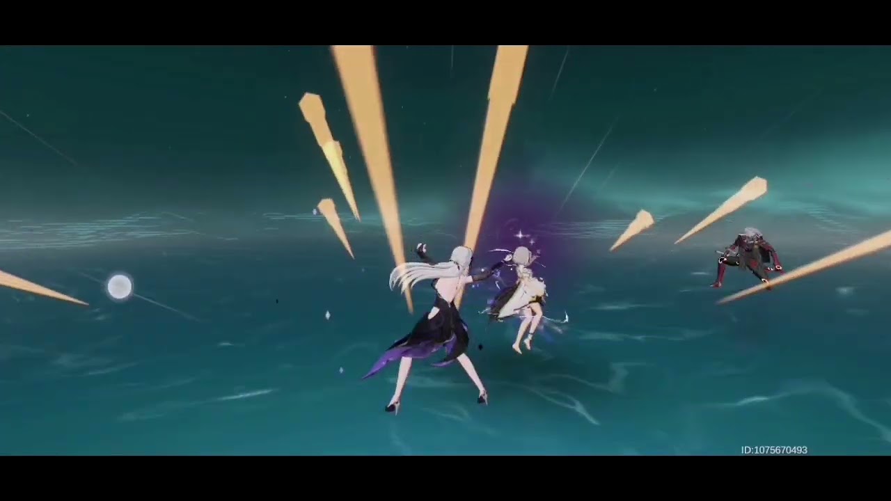 [Aether Gazer] Dark Zone Omega F20 07.11.2022 Hades Hera S & Oneiros/ Athena Leviathan S& Poseidon A