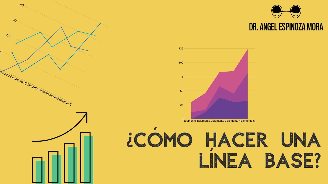 Ejemplo De Una Linea Base De Un Proyecto