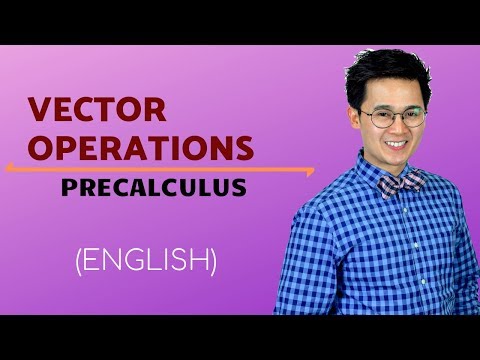 Video lesson: Vector Spaces Worksheet — MATH 250 (English lesson)