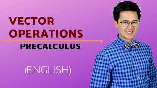 PRECALCULUS: Vector Operations