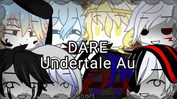 Undertale AUs Skits - #160- Undertale Related Gacha Cringe - Wattpad