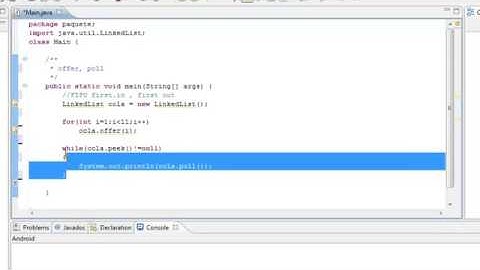 Tutorial de Colas en Java   YouTube 360p