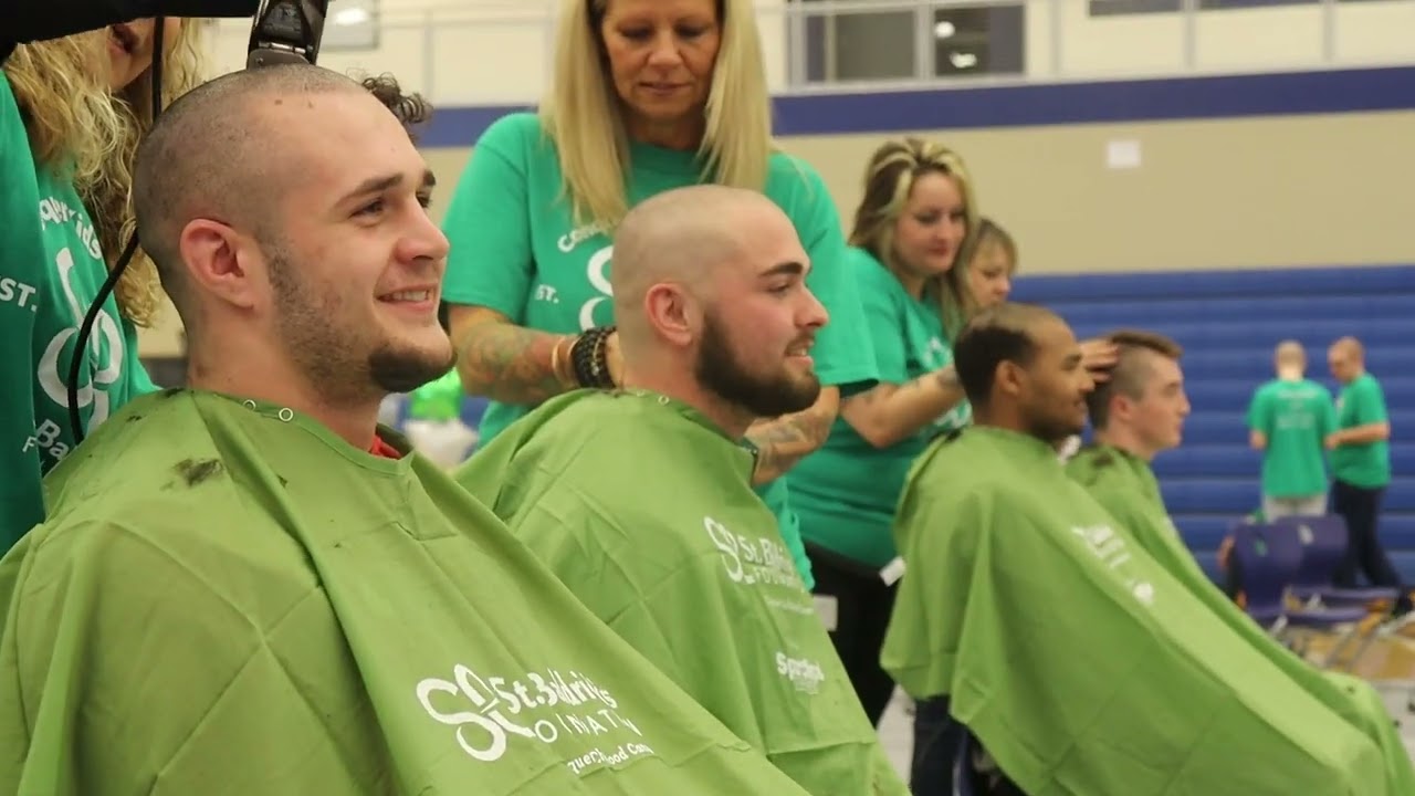 St. Baldrick's 2022