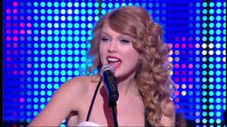 Taylor Swift - Mine - Le Grand Journal 2010