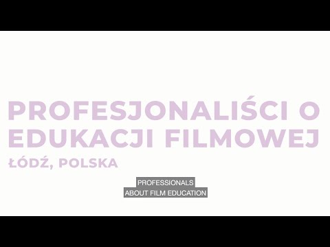 Wideo: Czym Jest Edukacja