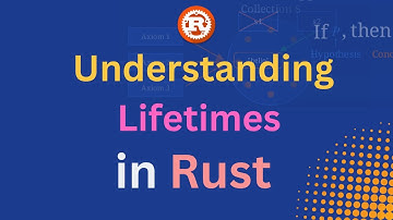 Understanding Lifetimes in Rust | Ownership Series