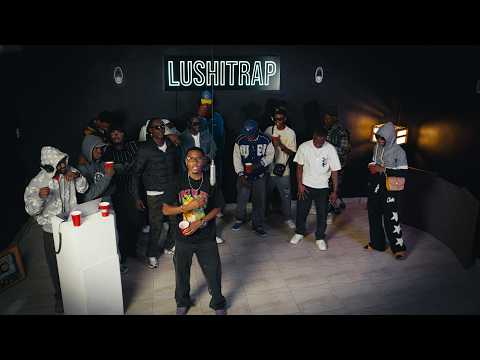 Lushitrap SHOW 04 - Prems Lorambo; Piska Muzuba; Kysol; Dreazy Youzou; Blego; Zihaden; Mutombo