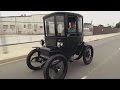 Jay Leno's Baker Electric Car