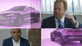 Could James Bond's Next Car Be an Aston Martin SUV?