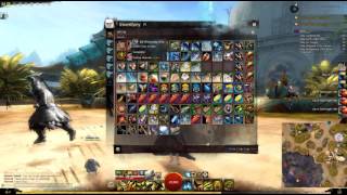 Guild Wars 2 - 1000 Giant - Wintersday Gifts - 2015
