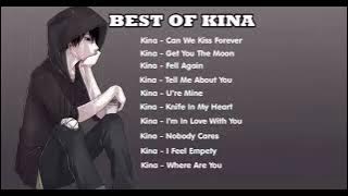 KINA FULL ALBUM 2025    BEST SONG    LAGU ENAK