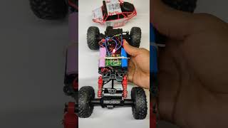 Remote Control Monster Truck Speed Increase | Monster Truck Speed Upgrade #shorts