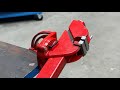 Have you ever seen a vise work like this?