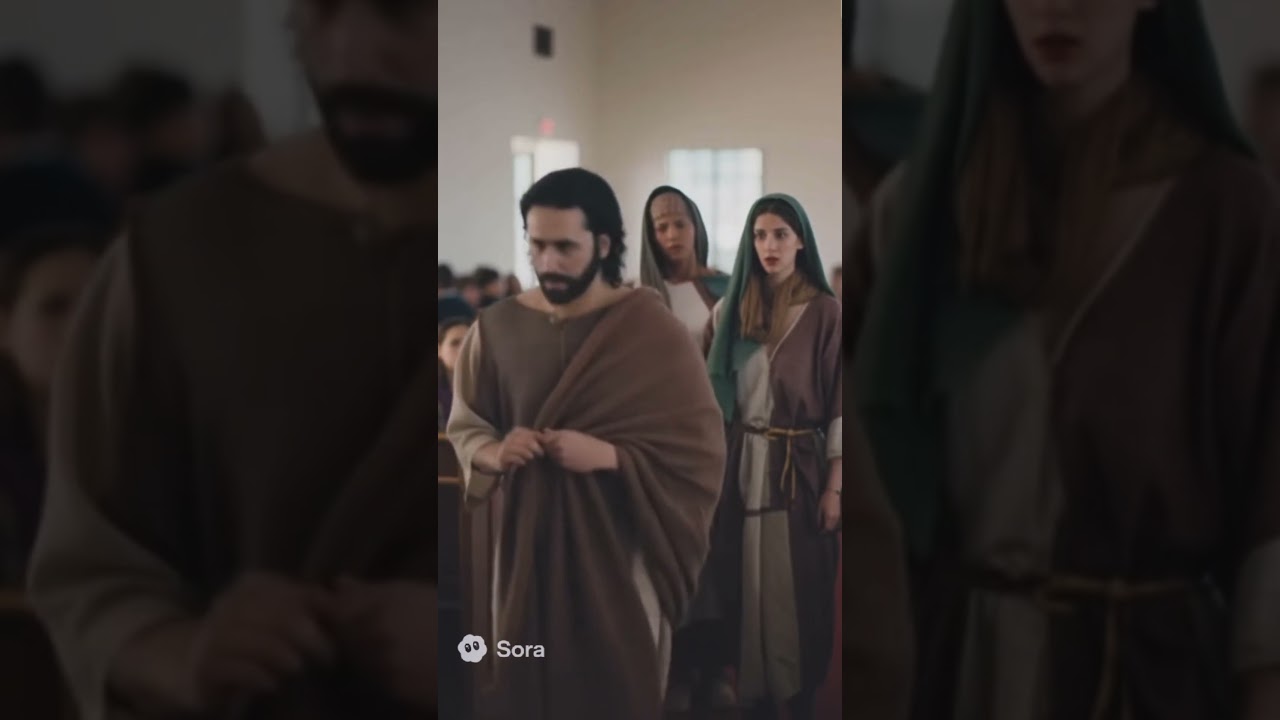 Примут ли его семью в вашей общине? 🤔 