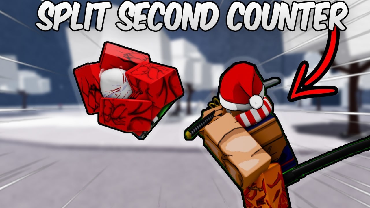 WHAT moves CAN counter SPLIT SECOND COUNTER | The Strongest ...