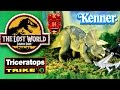 Jurassic Park Toys (TLW Series 1) - (Juvenile) Triceratops Review