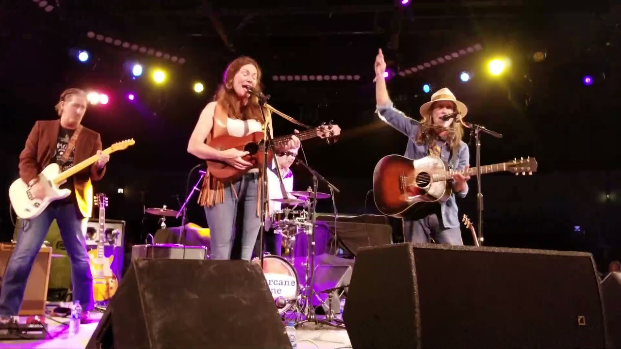 Sugarcane Jane 5/27/21 Houston TX Highlights YouTube