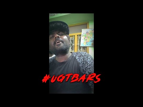 #UGTBARS Challenge | EMZY SHADY | Underground Tribe