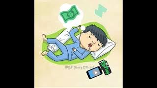 Story wa Keren Ngantuk berat coy /status whatsapp 30 detik (Animasi)
