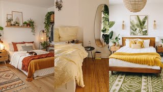 Vintage Boho Bedroom Decor IdeasTop 100 Cozy Timeless Inspirations for 2025 Aesthetic Home Styling