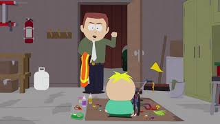 South Park Butter Makes $50 Bike Parade - F**K You Son!