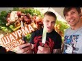 Лучшая шаурма (ролл, мясо в лаваше)! ЯБСЪЕЛ